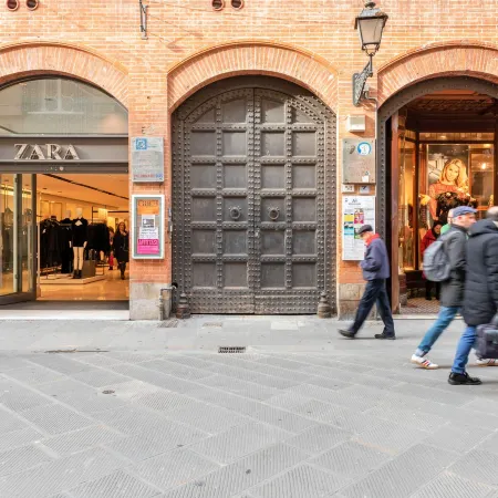 GuestHost - Exclusive Corso Italia Penthouse