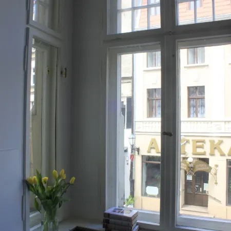 Apartamenty - Szeroka 31