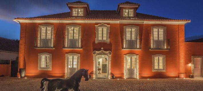 Paço do Bispo Boutique House Hotels in Sintra