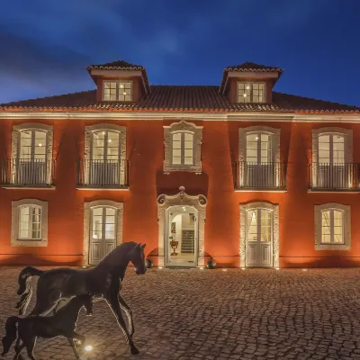 Paço do Bispo Boutique House Các khách sạn gần Trường đua xe Estoril Circuit