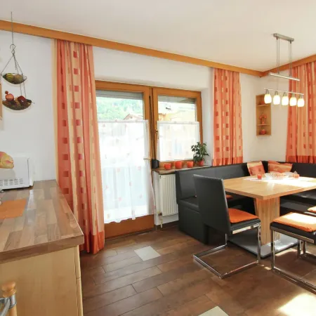 Apartment in Stumm Near Ski Slopes