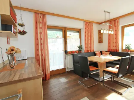 Apartment in Stumm Near Ski Slopes