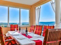 데벨야크의 빌라, 프라이빗 풀 있음