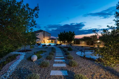 Villa Olive Garden ZadarVillas Hotels in 