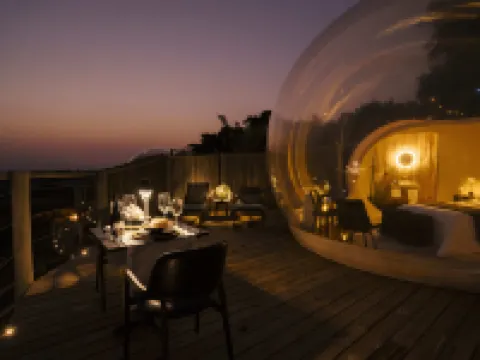 Vanara Eco Bubble - Experiencia unica na Natureza Hotels in Botucatu