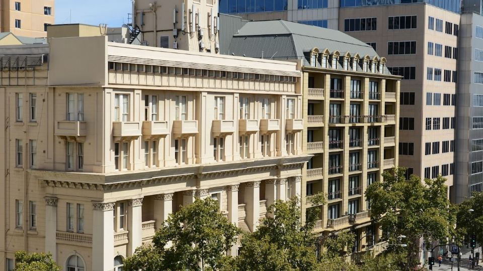 Grosvenor Hotel Adelaide by Accor