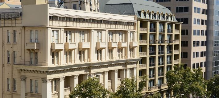 Grosvenor Hotel Adelaide by Accor Hotéis em Adelaide