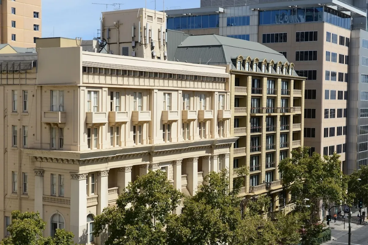 Grosvenor Hotel Adelaide by Accor