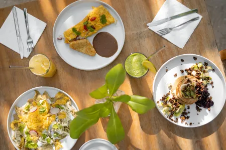 La Diosa Kali Beach Front Hotel Отели в г. Ольбокс