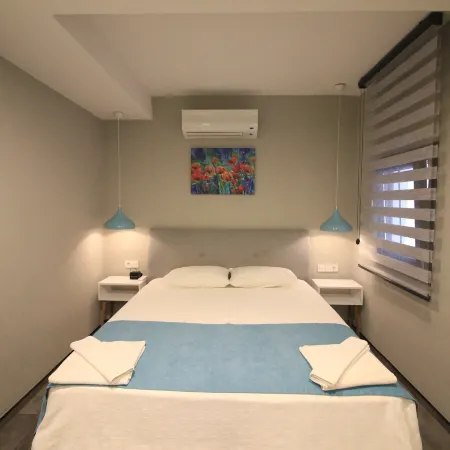 Yalin Apart Hotel