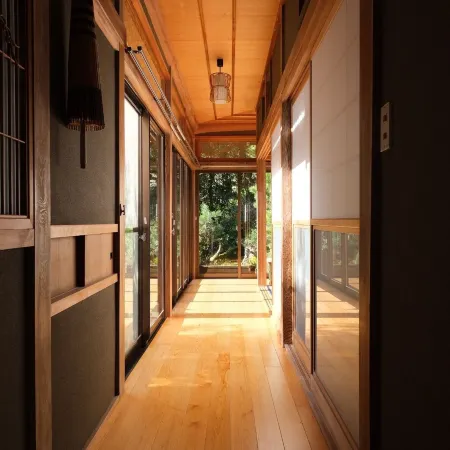 Shimanto Riverside Hideaway