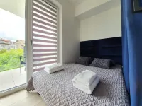 Apartamenty Azure - Basen ZEWNĘTRZNY, Jacuzzi - 365Pam Hotels in Dzwirzyno