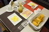 B&B Wasi Airport Lima - Frühstück