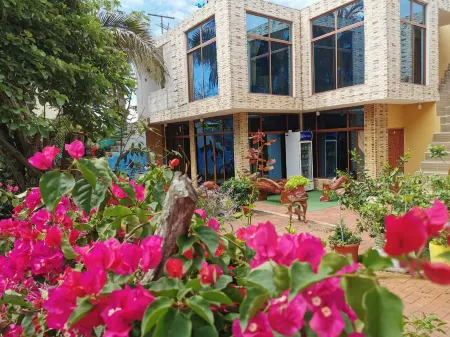 La Casa de Mi Sub Отели рядом с достопримечательностью «Cerro de las Tijeretas»