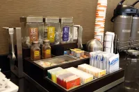 Sleep Inn & Suites Belmont - St. Clairsville - servizio colazione