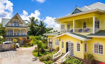 Captain's Villa