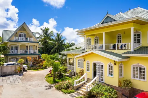 Captain's Villa - parking