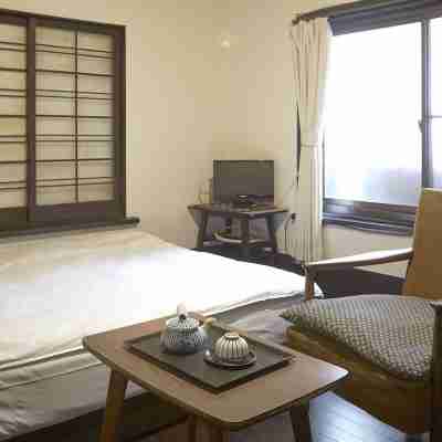 竹家莊日式旅館 Rooms