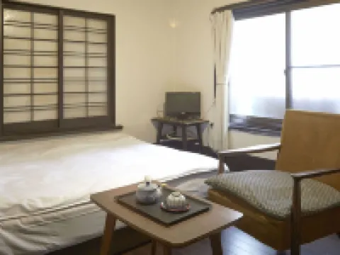 Takeyaso Ryokan 尼崎のホテル