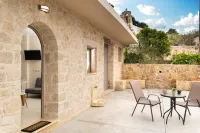 Poseidon Apartments Hotels in Ravdhoukha