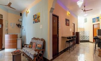 La Villa Pondi Chérie Centertownbeachauroville