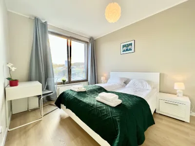 Apartamenty Garnizon by Q4Apartments Hotels in Wrzeszcz