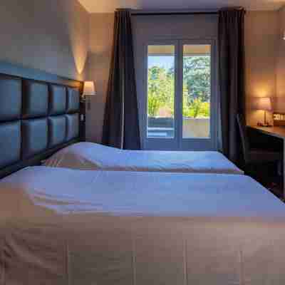 Logis Hotel Noemys Morgon Rooms