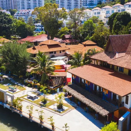 Lost Paradise Resort