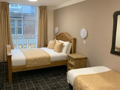 Waverley Inn Lodge Hotels near Strathpeffer Pump Room