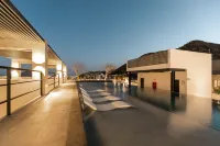 Lumina at Cardinal Cabo San Lucas - 空中泳池