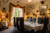 Chirnside Hall Hotel - breakfast