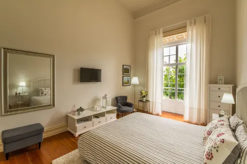 O Ateneu Các khách sạn ở Ponta Delgada
