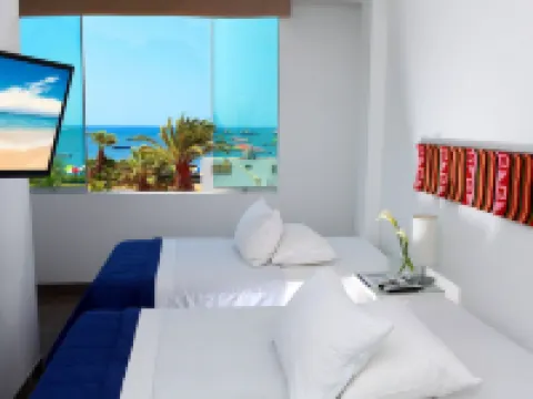 Hotel Gran Palma Paracas Hotels in Paracas