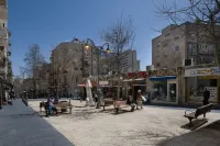 Aju Ben Yehuda 23 - Апартаменты