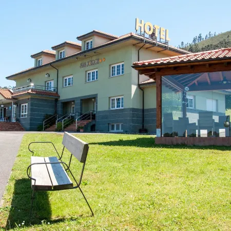 Apartamentos San Jorge