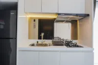 สตูดิโอที่ลงตัวและอารมณ์ดีที่ Casa De Parco Apartment - 2 ดาว