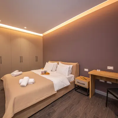 Blloku Unique Apartments Hotel in zona Golden Spa Relax