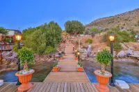 Almond Bungalow Hotel Hotel a Bozburun Mahallesi
