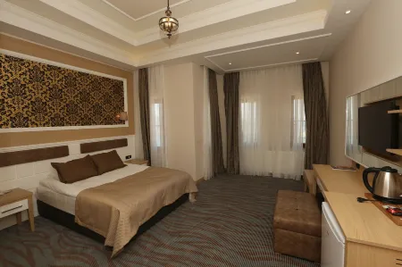 Ermenek Selcuklu Otel