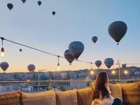 Ala Stone Hotel Hotels in Goreme