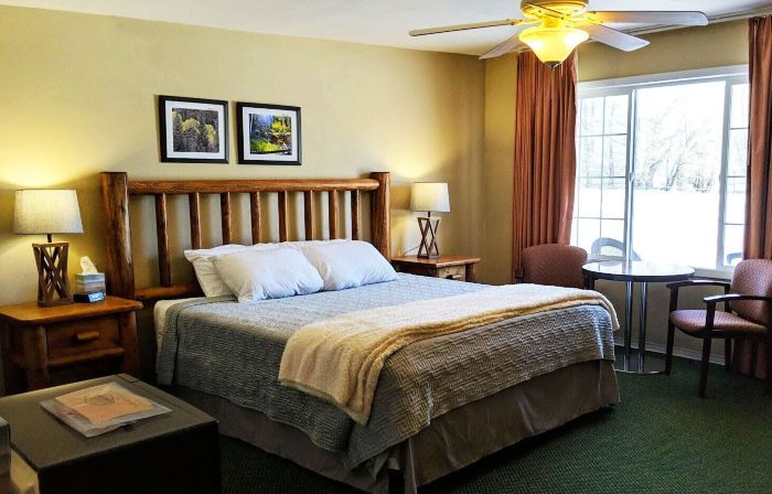 Paiute Trails Inn
