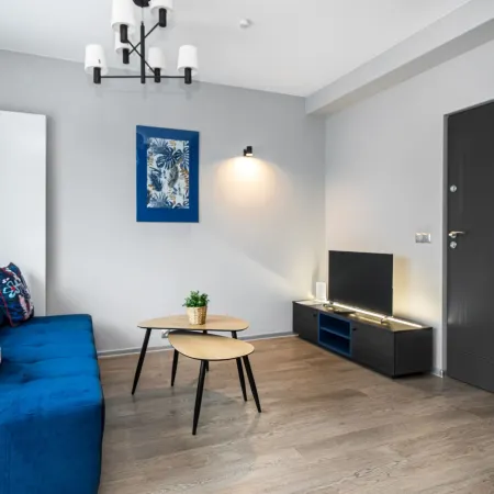Apartamenty Pomorski Park Technologiczny