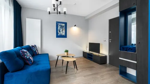 Apartamenty Pomorski Park Technologiczny - 4-Star