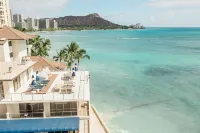 OUTRIGGER Reef Waikiki Beach Resort Các khách sạn ở 