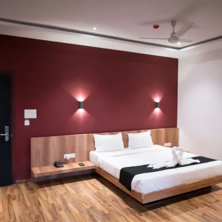 Tgn Suits - Hotel
