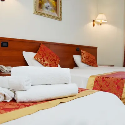 Hotel Geo Hotels near Pigneto Metro Station