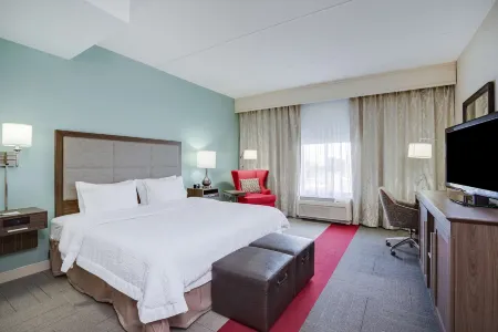 Hampton Inn Middletown Отели в г. Мидлтаун