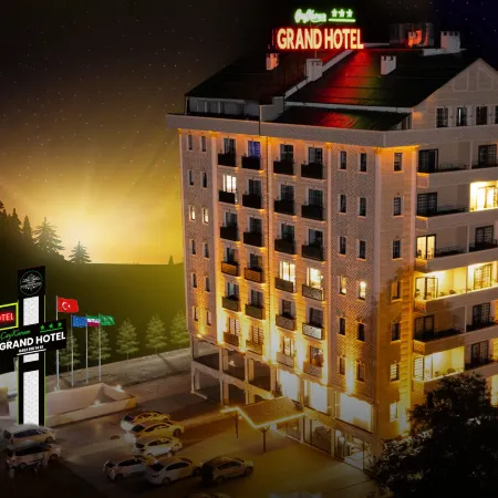 Grand ÇAYKARAM Hotel