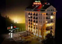 Grand ÇAYKARAM Hotel Hotel di Beskoy Mahallesi