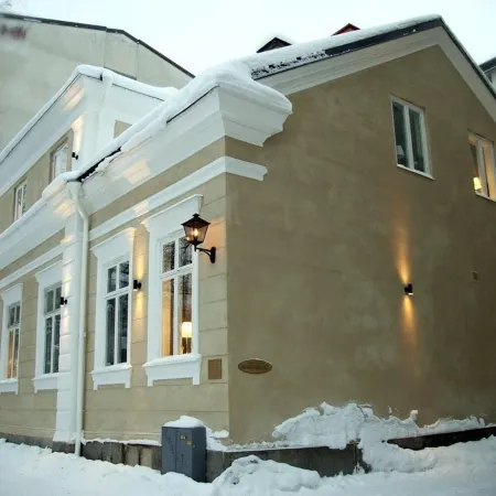 Hotell Kungsängstorg Отели в г. Упсала